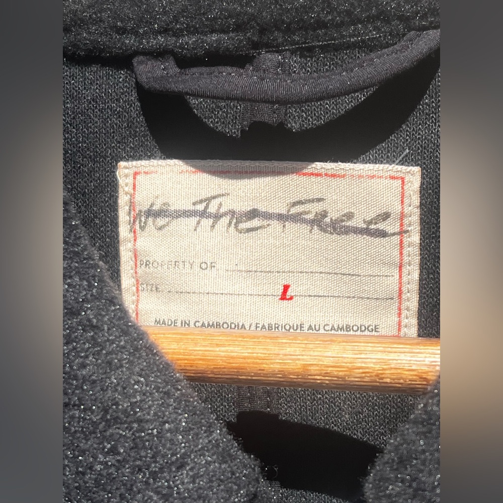Free People WeThe Free Sally Chore Jacket - Picture 11 of 13
